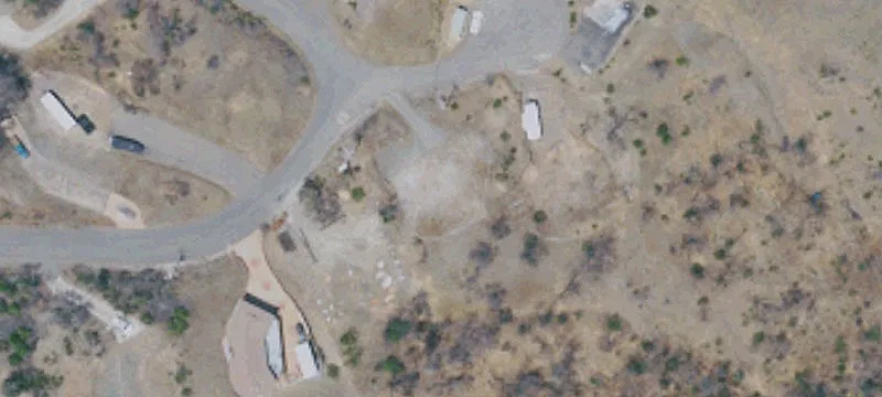 Lake Berryessa View Lot