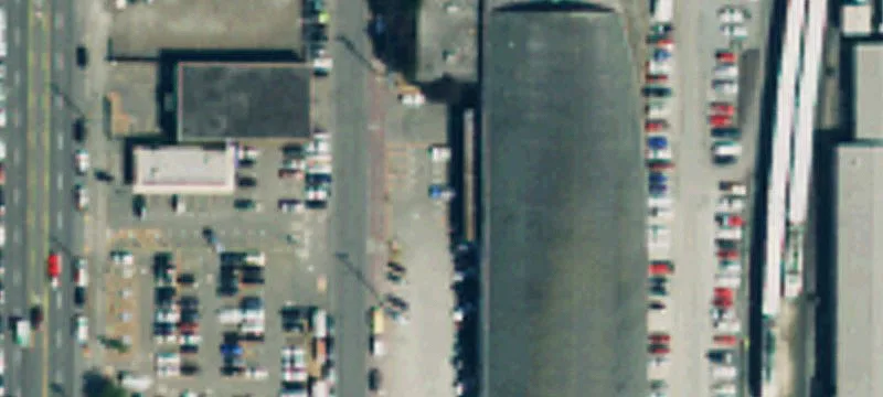 Large Warehouse Space Near Stadiums