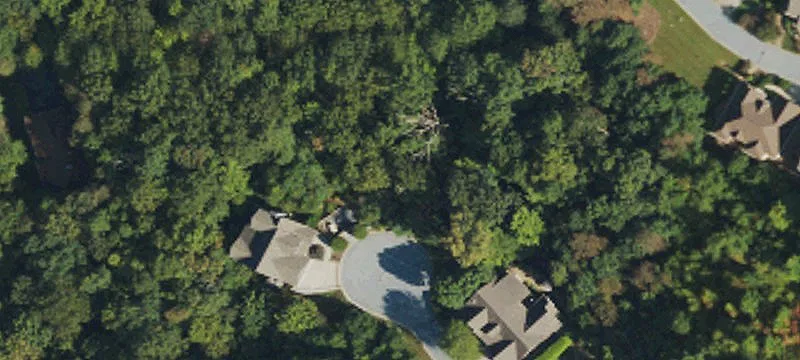 View Lot in Gated Community