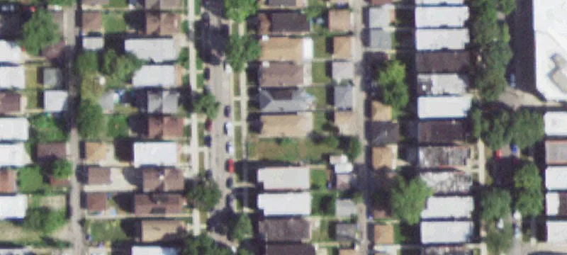 Buildable Lot in Humboldt Park