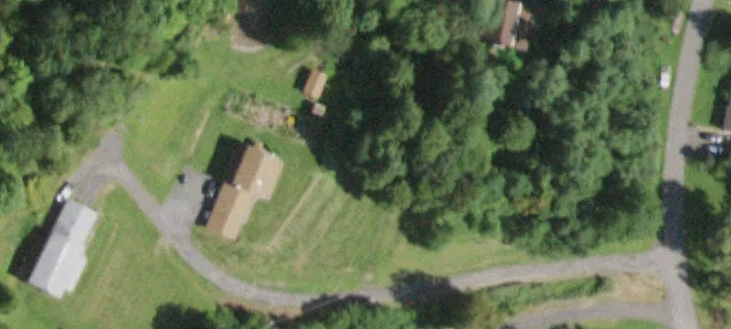 Land Ready for Custom Home