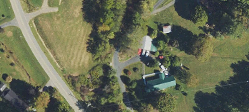 Residential Land Near Bakersville