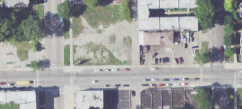 Bronzeville Corner Lot Opportunity