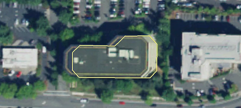 Bellevue Office Space Available