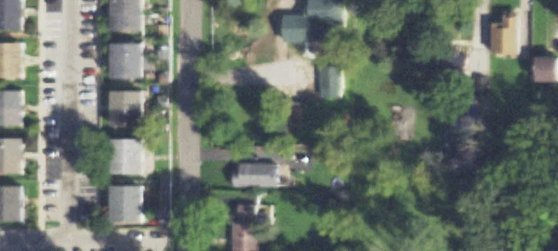 Residential Lot in Quiet Neighborhood