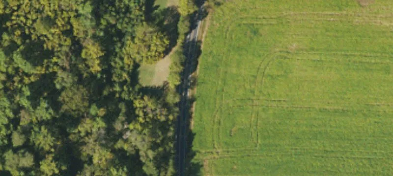 Undeveloped Land, No City Taxes