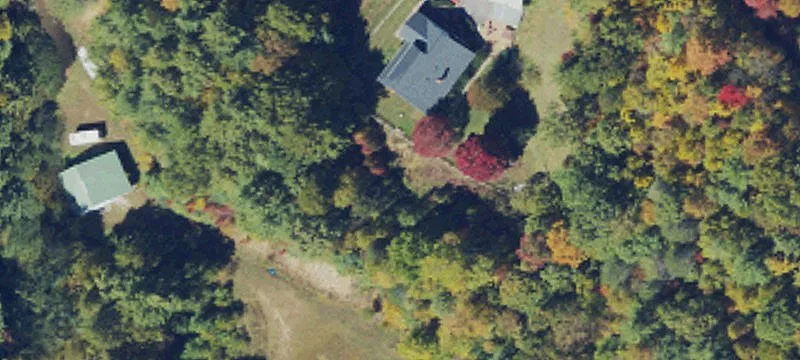 White Oak Mini-Farm Property