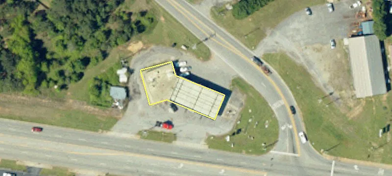 Prime Corner Lot on Hwy 24