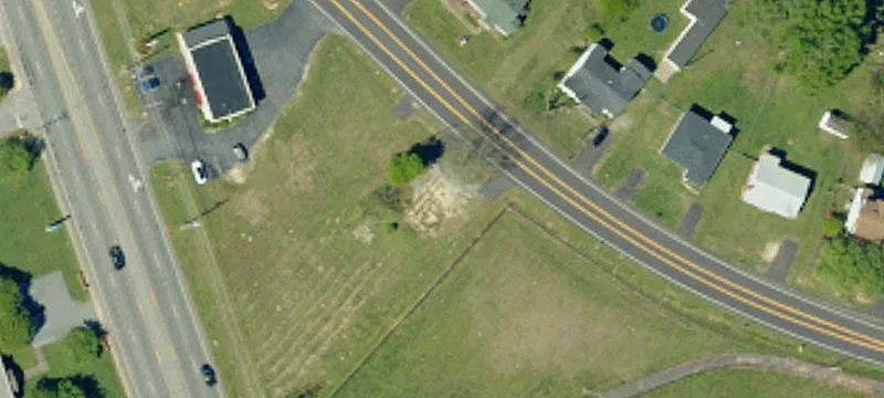 Prime Commercial Lot For Sale