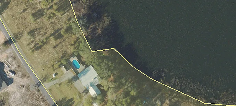 Lakefront Property in Chipley, FL