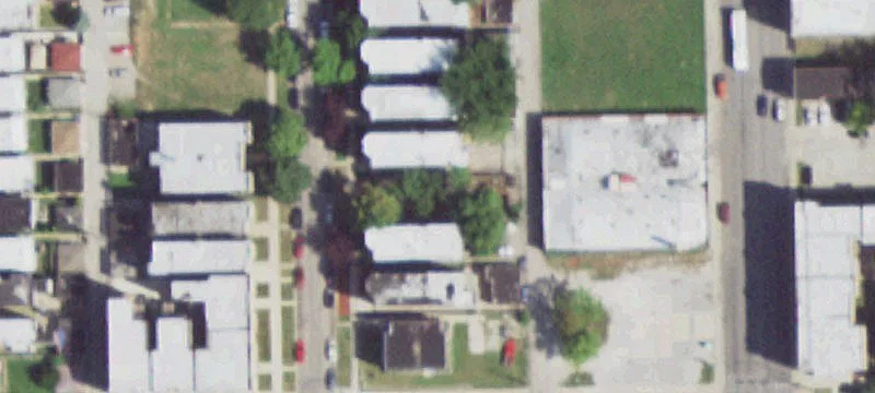 Vacant Lot in North Lawndale