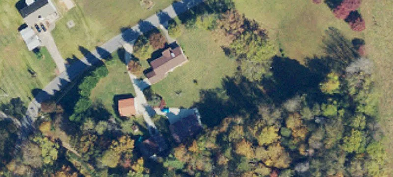 Wooded Residential Lot in Cul-de-Sac
