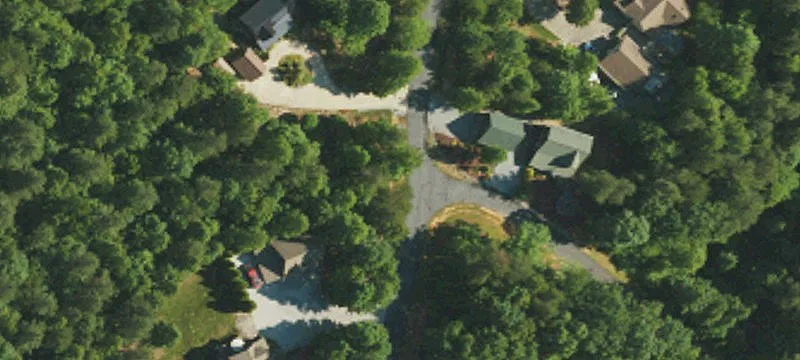 Nebo Land in Gated Community