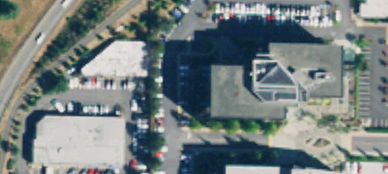 Bellevue Office Space Available