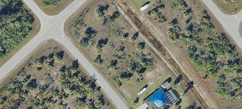 Waterfront Land in South Gulf