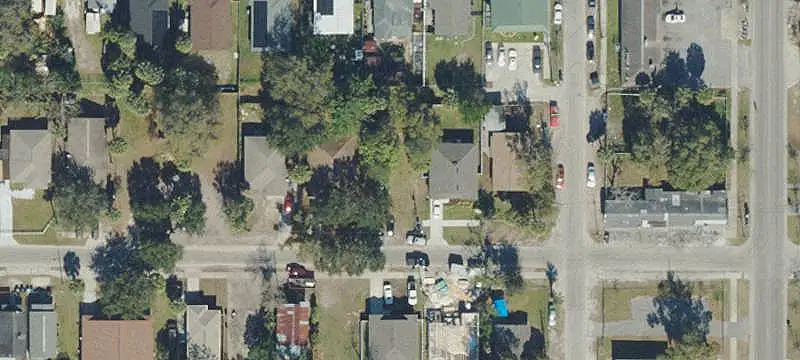 Residential Land in Tampa, Florida