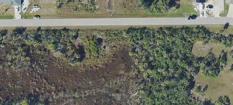 Residential Homesite in Gulf Access Community