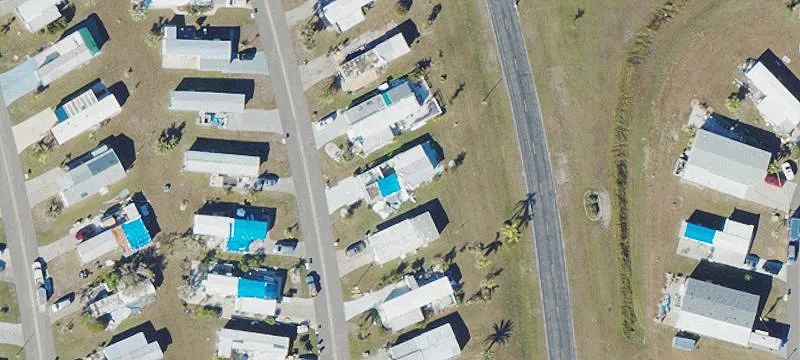Waterfront Lot in Holiday Lake