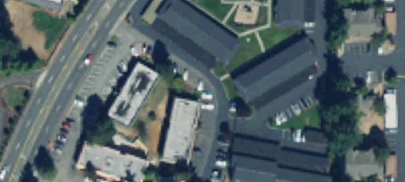 Two-Story Office Space Available