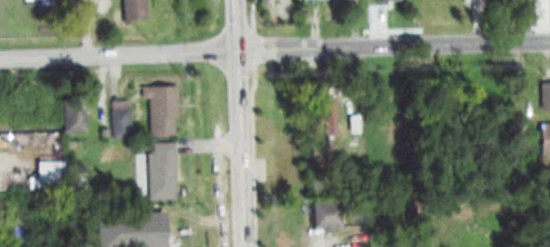 Cleared Corner Lot Ready