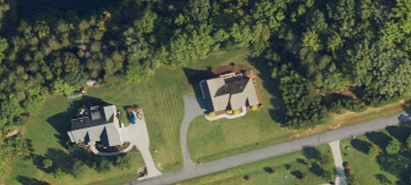 Residential Land with Mature Trees