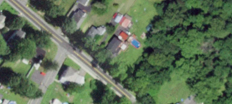 Corner Lot Near Saratoga Lake