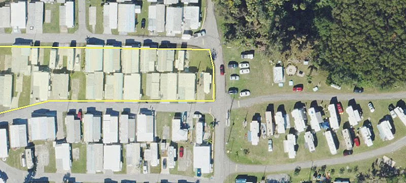 Waterfront RV Lot for Sale