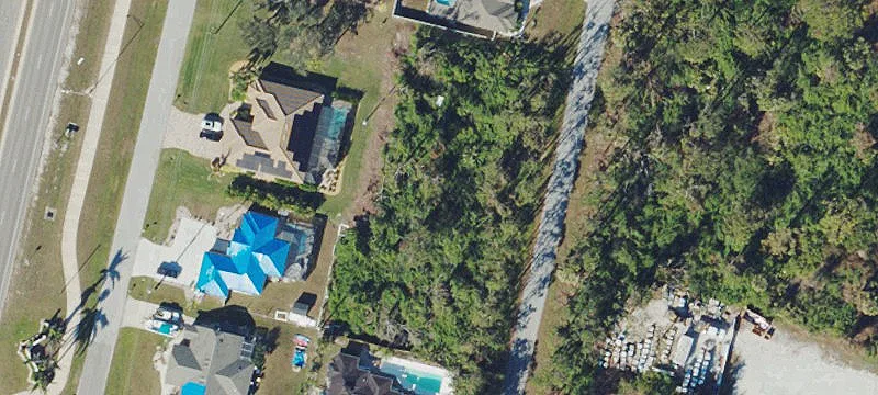 Buildable Duplex Lot in Florida