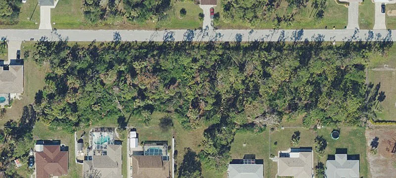 Vacant Lot in Port Charlotte
