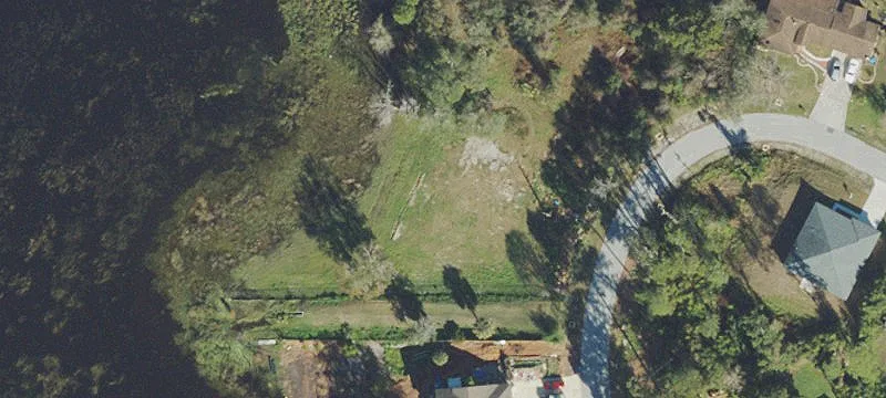 Waterfront Land in Growing Area