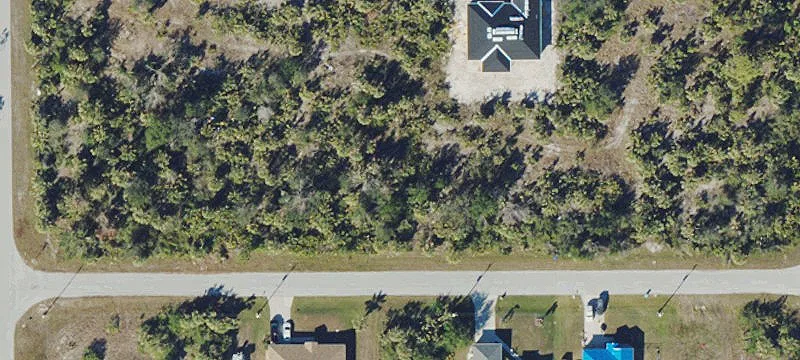 Residential Lot in South Gulf