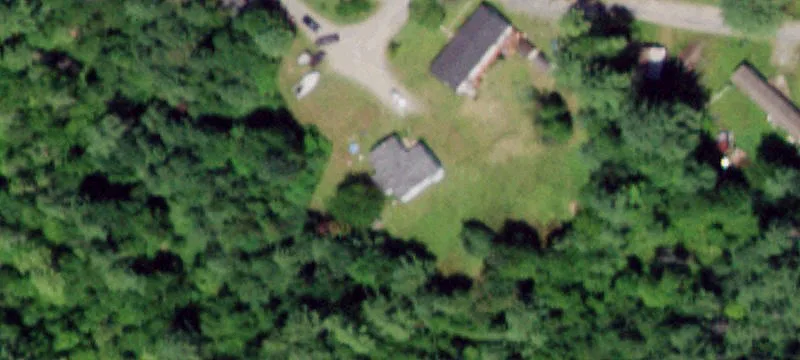 Wooded Land Near Saratoga Springs