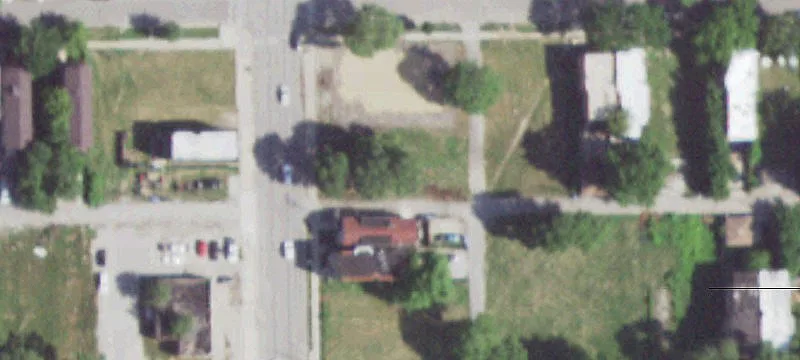 Commercial Lot on California Avenue