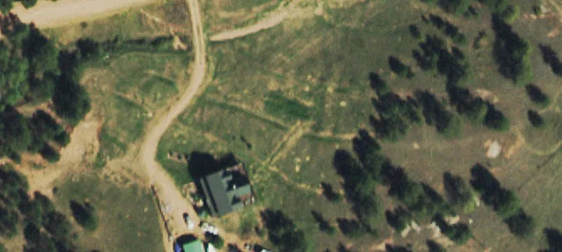Colorado Mountain Estates Land Parcel