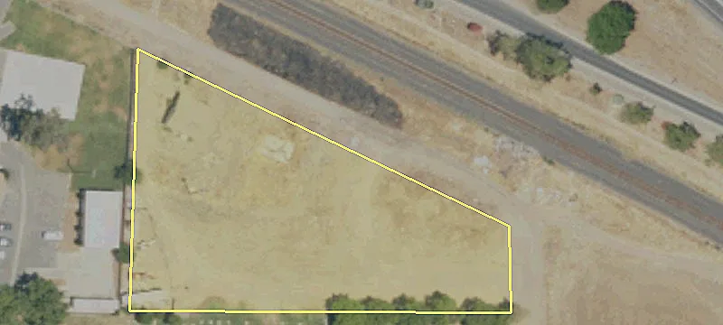 South Merced Commercial Land Parcel