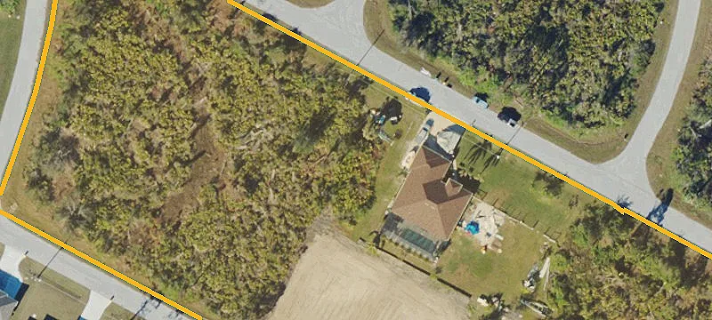 Quarter Acre Lot Available