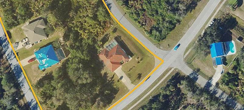 Residential Lots Near Amenities