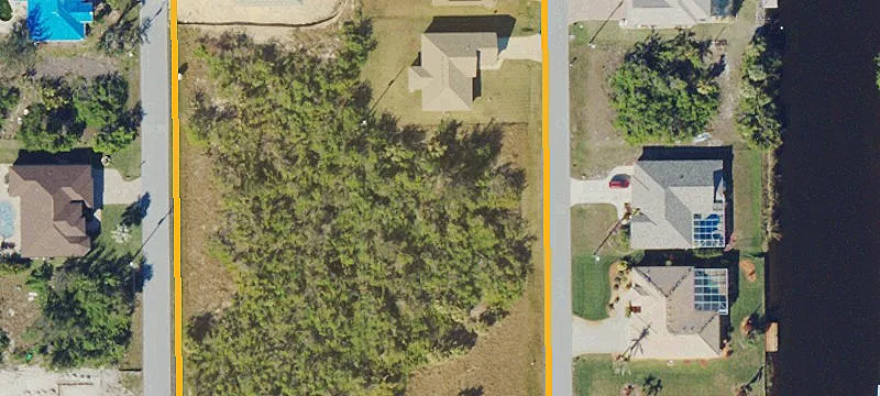 Residential Lot in South Gulf
