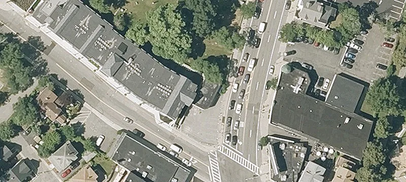 Corner Lot Retail Opportunity