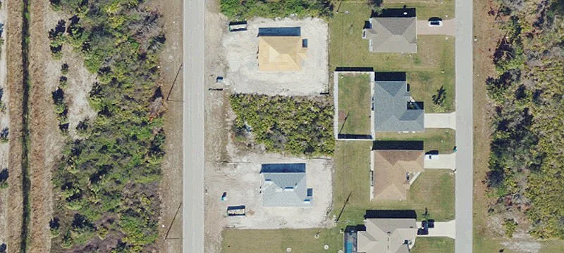 Residential Lot in Developing Area