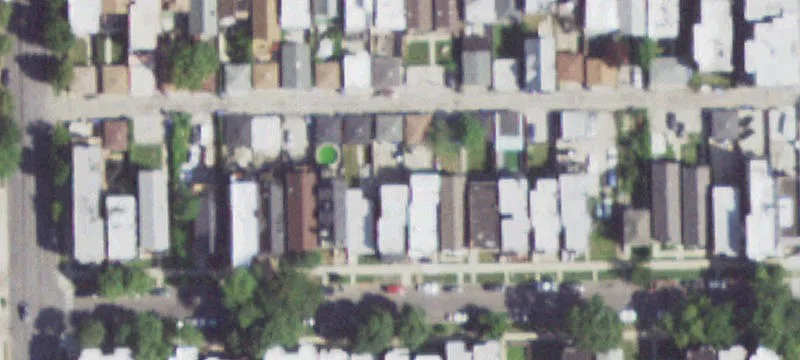 Two Garage Parking Spaces