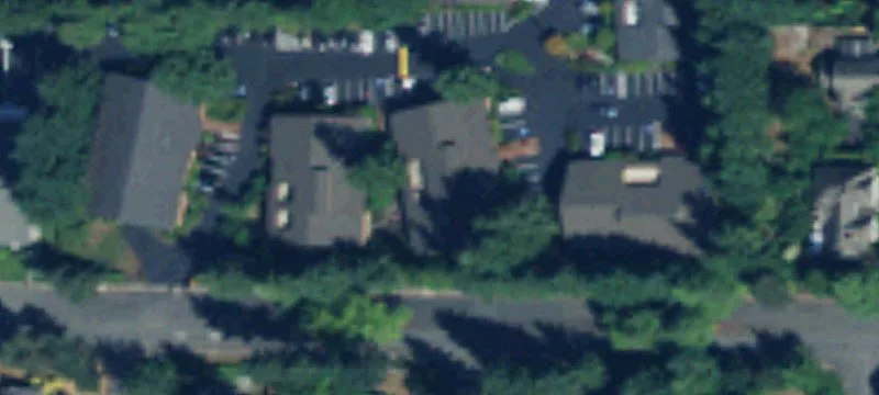 Bellevue Suburban Office Space Available