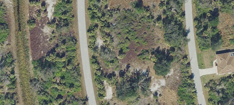 Residential Lot in Port Charlotte