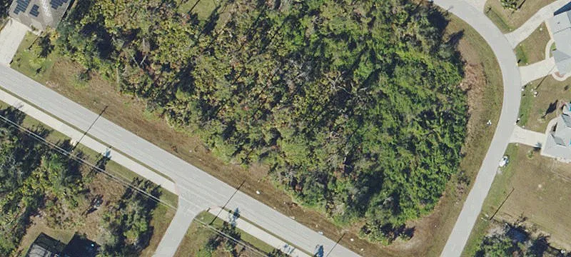 Residential Lot in Growing Area