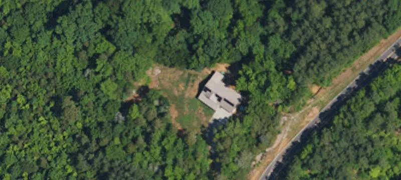 Secluded Land Near Boone's Cave