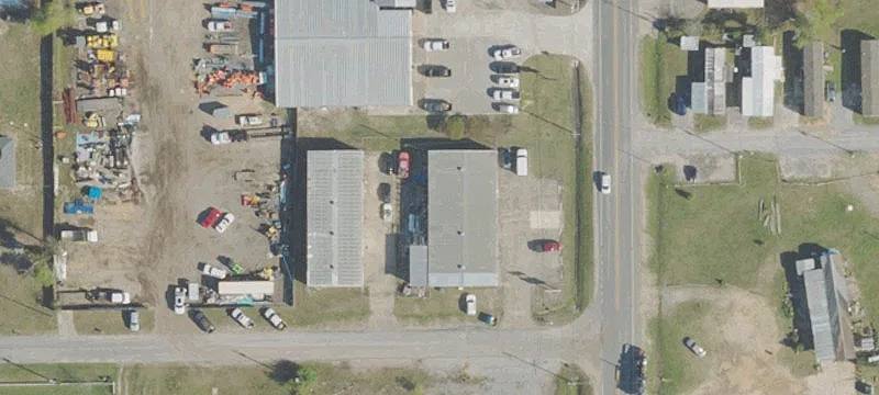 Office/Retail Space with Warehouse