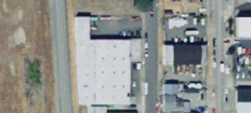 Industrial Property with Secured Yard