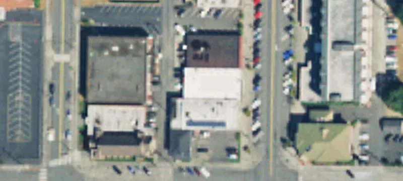 Retail Space on Colby Avenue