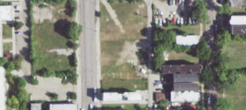 Vacant Land in Douglas Park