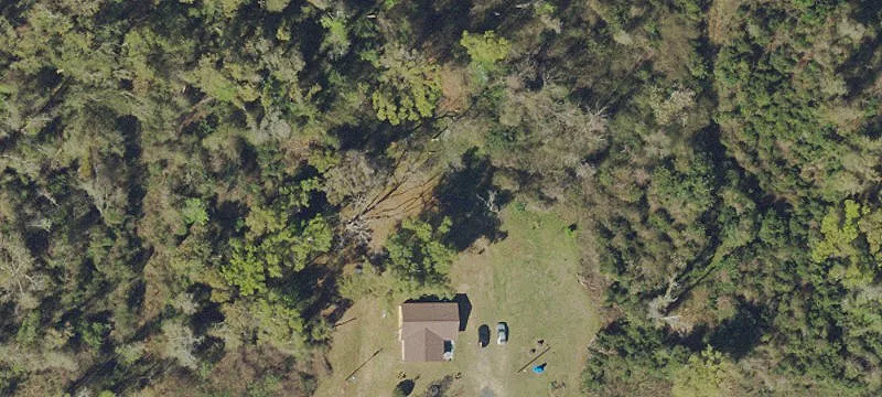 Partially Cleared Homesite Opportunity